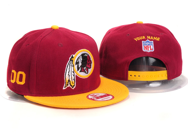NFL Washington Redskins NE Snapback Hat #12